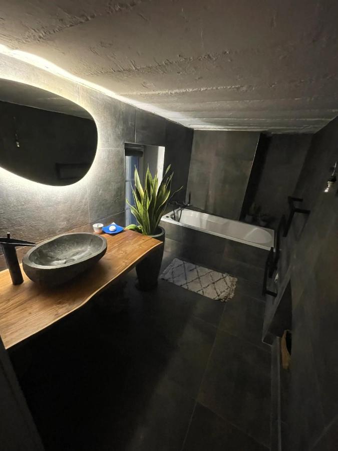 Apartment 110m2 Terrasse Climatise Quartier Medieval Clermont-Ferrand
