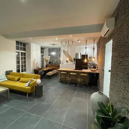 Appart 110M2 Terrasse Climatise Quartier Medieval Clermont-Ferrand Exterior photo