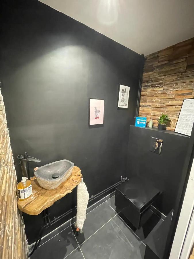 110m2 Terrasse Climatise Quartier Medieval Apartment *