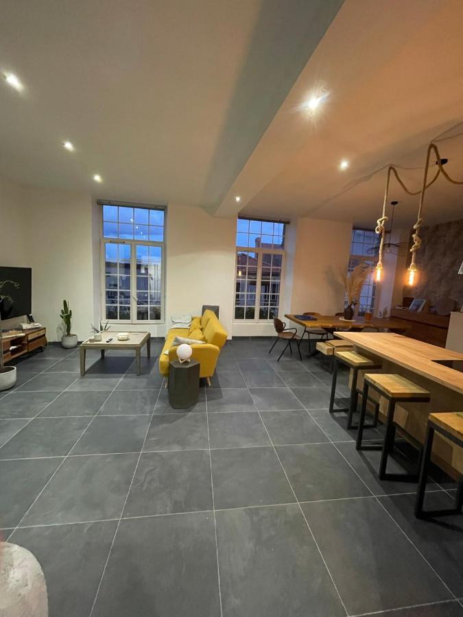 Apartment 110m2 Terrasse Climatise Quartier Medieval
